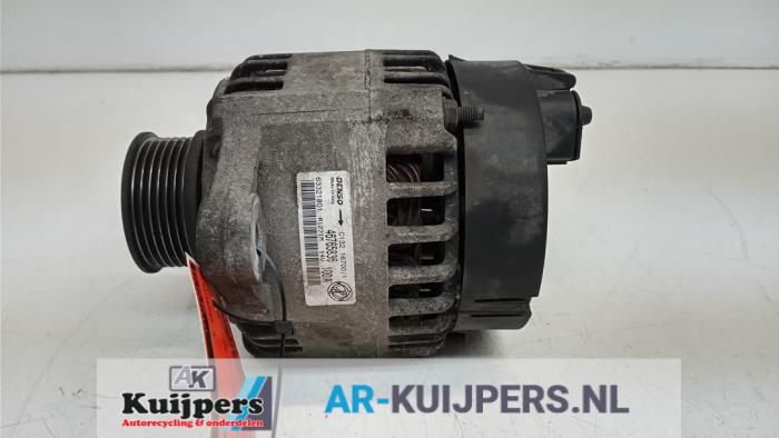 Begagnade Dynamo Alfa Romeo 156 (932) 1.8 Twin Spark 16V Pris € 15,00 Marginaltabell erbjuds av Autorecycling Kuijpers