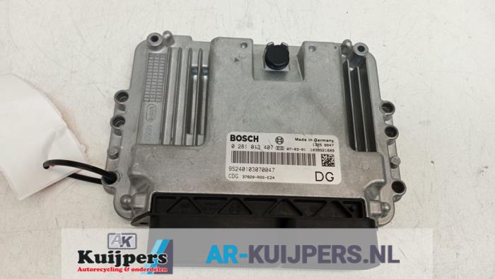 Used Engine management computer Honda Civic (FK/FN) 2.2 i-CTDi 16V Price € 90,00 Margin scheme offered by Autorecycling Kuijpers