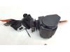 Front seatbelt, right from a BMW 5 serie Touring (E39) 525i 24V 2002