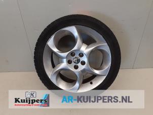 Used Wheel + tyre Alfa Romeo GT (937) 1.8 Twin Spark 16V Price € 50,00 Margin scheme offered by Autorecycling Kuijpers