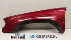 Used Front wing, left Subaru Forester (SF) 2.0 16V Price € 60,00 Margin scheme offered by Autorecycling Kuijpers
