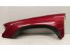 Front wing, left from a Subaru Forester (SF), 1997 / 2002 2.0 16V, SUV, Petrol, 1.994cc, 90kW (122pk), 4x4, EJ202, 1997-08 / 2002-09, SF5 1999