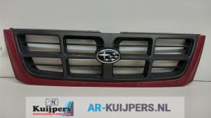Used Grille Subaru Forester (SF) 2.0 16V Price € 25,00 Margin scheme offered by Autorecycling Kuijpers