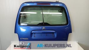Used Tailgate Citroen Berlingo Multispace 1.8 Price € 95,00 Margin scheme offered by Autorecycling Kuijpers