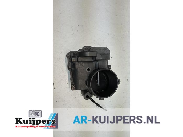 Gebrauchte Drosselklappengehäuse Peugeot 308 (4A/C) 1.6 VTI 16V Preis € 30,00 Margenregelung angeboten von Autorecycling Kuijpers