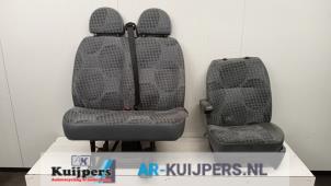 Used Seats + rear seat (complete) Ford Transit 2.2 TDCi 16V Euro 5 Price € 200,00 Margin scheme offered by Autorecycling Kuijpers