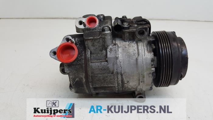 Gebrauchte Klimapumpe BMW 5 serie Touring (E39) 525i 24V Preis € 25,00 Margenregelung angeboten von Autorecycling Kuijpers