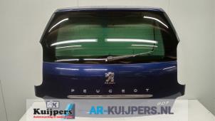 Used Tailgate Peugeot 807 2.2 16V Price € 125,00 Margin scheme offered by Autorecycling Kuijpers