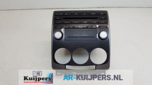 Używane Radio Mazda 5 (CR19) 1.8i 16V Cena € 70,00 Procedura marży oferowane przez Autorecycling Kuijpers