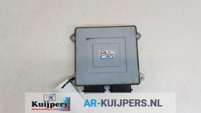 Used Engine management computer Mazda 5 (CR19) 1.8i 16V Price € 50,00 Margin scheme offered by Autorecycling Kuijpers
