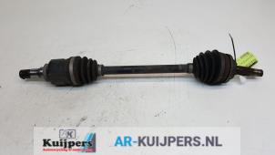Used Front drive shaft, left Toyota Yaris (P1) 1.3 16V VVT-i Price € 14,00 Margin scheme offered by Autorecycling Kuijpers