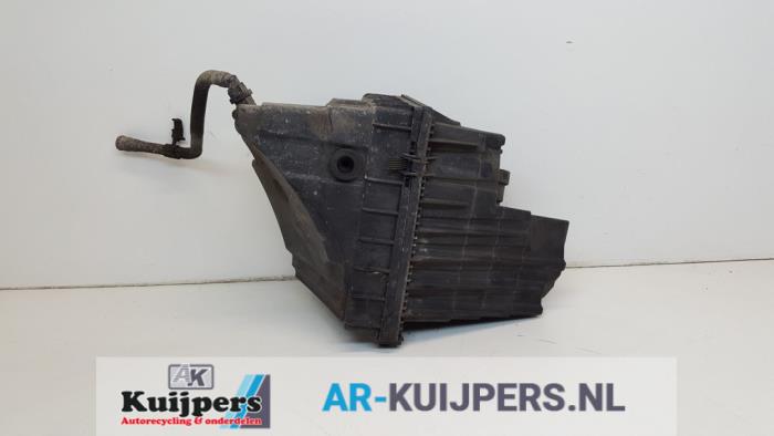 Begagnade Luftfilterhus Volkswagen Transporter/Caravelle T5 2.0 BiTDI DRF Pris € 25,00 Marginaltabell erbjuds av Autorecycling Kuijpers
