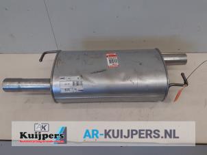 Used Exhaust middle silencer Volkswagen Transporter T5 2.0 BiTDI DRF Price € 50,00 Margin scheme offered by Autorecycling Kuijpers