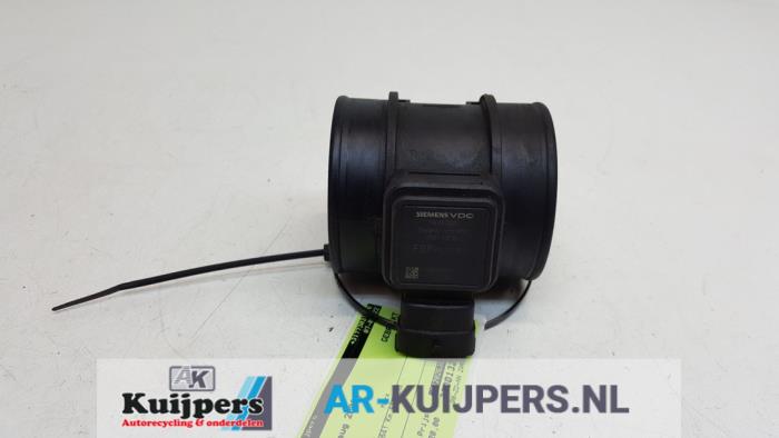Gebrauchte Luftmassenmesser Alfa Romeo 159 (939AX) 1.8 MPI 16V Preis € 20,00 Margenregelung angeboten von Autorecycling Kuijpers