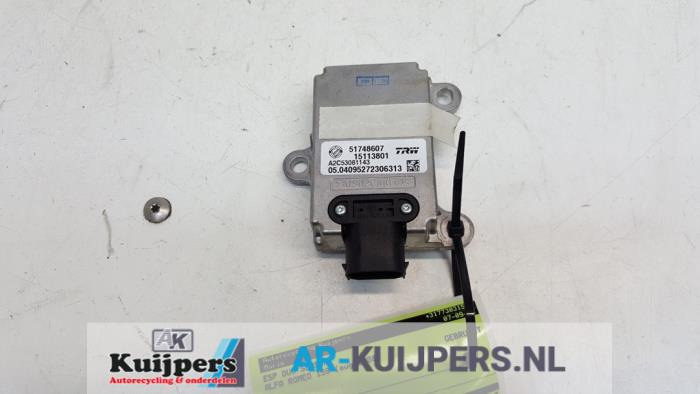Usados Sensor Esp Duo Alfa Romeo 159 (939AX) 1.8 MPI 16V Precio € 25,00 Norma de margen ofrecido por Autorecycling Kuijpers