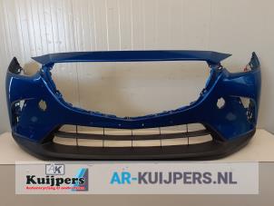 Used Front bumper Mazda CX-3 2.0 SkyActiv-G 150 AWD Price € 195,00 Margin scheme offered by Autorecycling Kuijpers