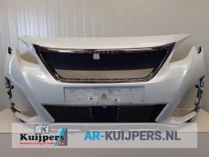 Used Front bumper Peugeot 3008 II (M4/MC/MJ/MR) 1.2 12V e-THP PureTech 130 Price € 800,00 Margin scheme offered by Autorecycling Kuijpers