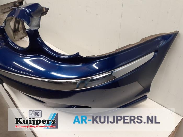 Stoßstange vorne Jaguar X-type 2.1 V6 24V J - 12345 