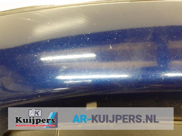 Stoßstange vorne Jaguar X-type 2.1 V6 24V J - 12345