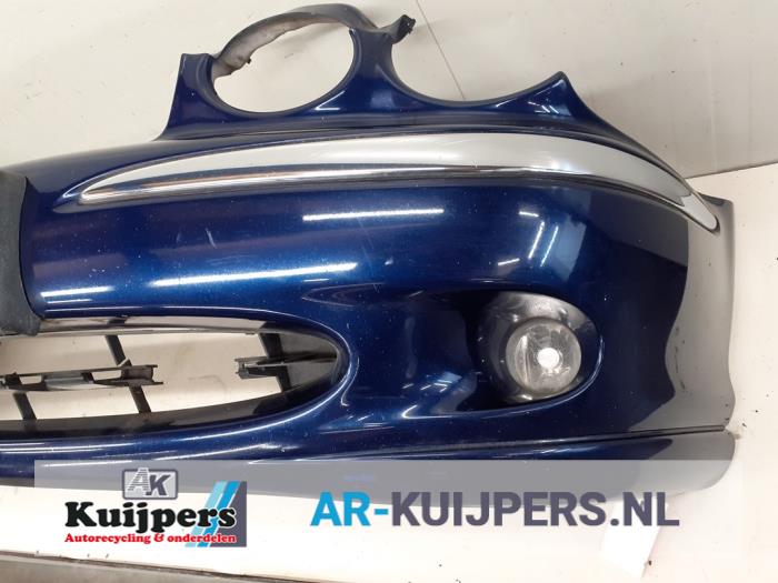 Stoßstange vorne Jaguar X-type 2.1 V6 24V J - 12345