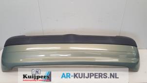 Used Rear bumper Renault Clio II (BB/CB) 1.2 16V Price € 30,00 Margin scheme offered by Autorecycling Kuijpers