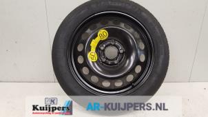 Used Space-saver spare wheel Volvo V70 (SW) 2.4 D5 20V Price € 150,00 Margin scheme offered by Autorecycling Kuijpers