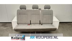 Used Rear bench seat Volkswagen Transporter T5 2.0 BiTDI DRF Price € 195,00 Margin scheme offered by Autorecycling Kuijpers