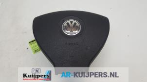 Used Left airbag (steering wheel) Volkswagen Touran (1T1/T2) 2.0 TDI DPF Cross Touran Price € 50,00 Margin scheme offered by Autorecycling Kuijpers