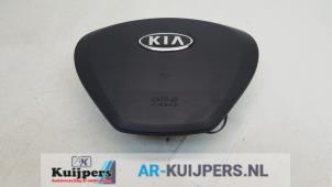 Used Left airbag (steering wheel) Kia Cee'd Sporty Wagon (EDF) 2.0 CRDi 16V 136 Price € 60,00 Margin scheme offered by Autorecycling Kuijpers