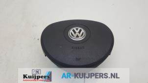 Używane Poduszka powietrzna lewa (kierownica) Volkswagen Golf V (1K1) 1.4 16V Cena € 35,00 Procedura marży oferowane przez Autorecycling Kuijpers