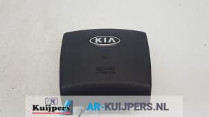 Used Left airbag (steering wheel) Kia Sorento I (JC) 2.5 CRDi 16V VGT Price € 35,00 Margin scheme offered by Autorecycling Kuijpers