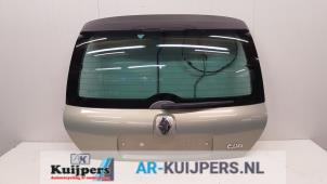 Used Tailgate Renault Clio II (BB/CB) 1.2 16V Price € 50,00 Margin scheme offered by Autorecycling Kuijpers