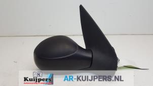 Used Wing mirror, right Peugeot 206 (2A/C/H/J/S) 1.6 16V Price € 14,00 Margin scheme offered by Autorecycling Kuijpers