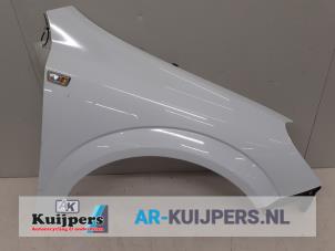 Używane Blotnik prawy przód Opel Astra H SW (L35) 1.7 CDTi 16V Cena € 29,00 Procedura marży oferowane przez Autorecycling Kuijpers