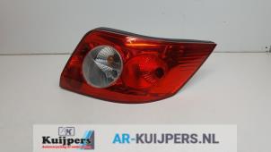 Used Taillight, right Renault Megane II CC (EM) 1.6 16V Price € 35,00 Margin scheme offered by Autorecycling Kuijpers