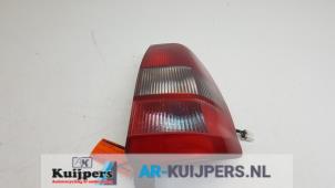 Used Taillight, right Mitsubishi Space Star (DG) 1.3 16V Price € 19,00 Margin scheme offered by Autorecycling Kuijpers