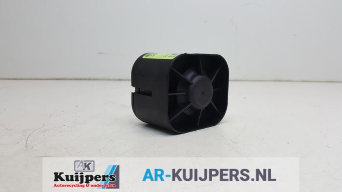 Alarm system siren