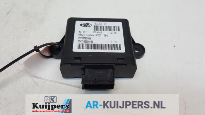 Używane Modul paliwowy ADM Peugeot 407 SW (6E) 2.0 HDiF 16V Cena € 29,00 Procedura marży oferowane przez Autorecycling Kuijpers