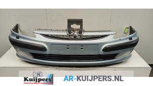 Used Front bumper Peugeot 607 (9D/U) 2.9 V6 24V Price € 75,00 Margin scheme offered by Autorecycling Kuijpers