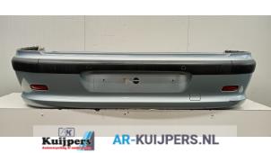 Used Rear bumper Peugeot 607 (9D/U) 2.9 V6 24V Price € 75,00 Margin scheme offered by Autorecycling Kuijpers