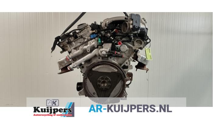 Używane Silnik Peugeot 607 (9D/U) 2.9 V6 24V Cena € 200,00 Procedura marży oferowane przez Autorecycling Kuijpers