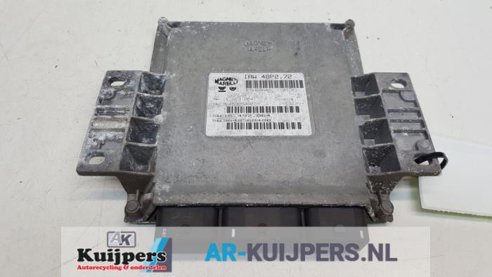 Used Engine management computer Citroen C3 (FC/FL/FT) 1.1 Price € 35,00 Margin scheme offered by Autorecycling Kuijpers