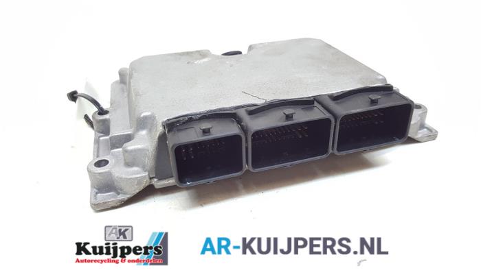 Used Engine management computer Peugeot 607 (9D/U) 2.9 V6 24V Price € 59,00 Margin scheme offered by Autorecycling Kuijpers