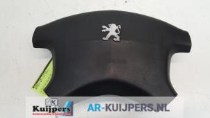 Used Left airbag (steering wheel) Peugeot 607 (9D/U) 2.9 V6 24V Price € 20,00 Margin scheme offered by Autorecycling Kuijpers
