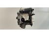 Engine from a Renault Clio II (BB/CB) 1.6 Autom. 1999