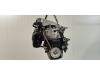 Engine from a Renault Clio II (BB/CB) 1.6 Autom. 1999