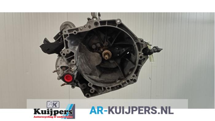Gebrauchte Getriebe Citroen Berlingo 1.6 Hdi 75 16V Phase 1 Preis € 250,00 Margenregelung angeboten von Autorecycling Kuijpers