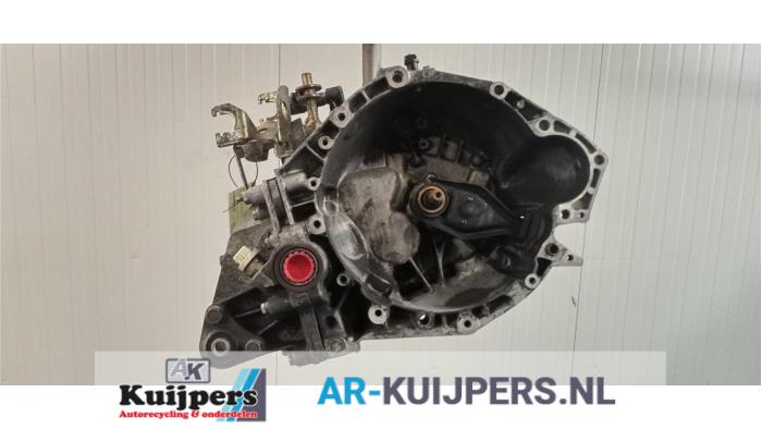 Gebrauchte Getriebe Fiat Ducato (243/244/245/247) 2.0 JTD Preis € 375,00 Margenregelung angeboten von Autorecycling Kuijpers