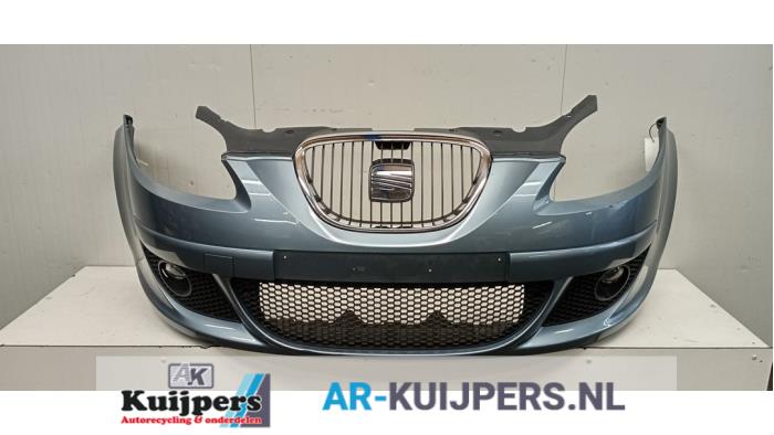 Stoßstange vorne Seat Toledo 2.0 FSI 16V S5V - 00000
