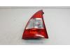 Taillight, right from a Citroen C3 (FC/FL/FT), 2001 / 2012 1.4 HDi, Hatchback, 4-dr, Diesel, 1.398cc, 52kW (71pk), FWD, DV4TD; 8HZ, 2003-07 / 2011-02 2006